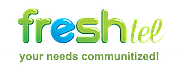 Logo of FRESHTEL GROUP (2016)